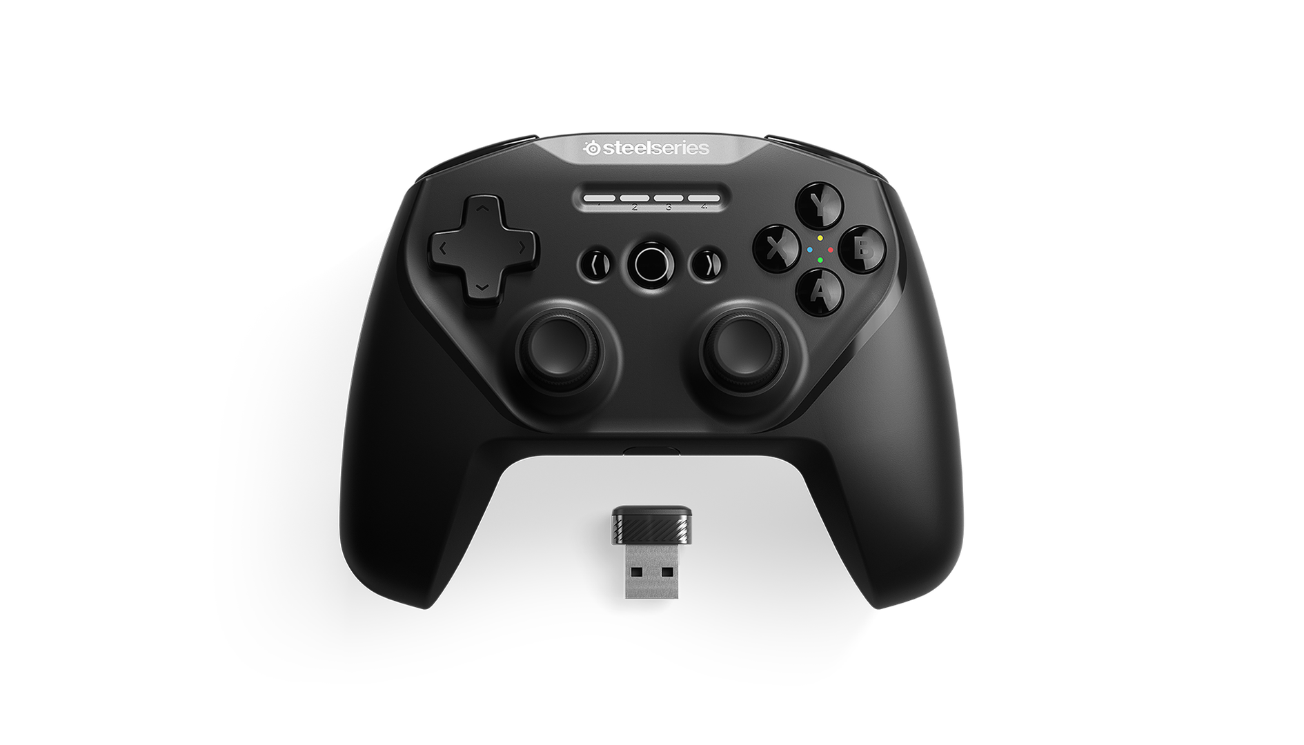 STEELSERIES STRATUS DUO FOR WINDOWS VR AND ANROID GAMING CONTROLLER 69075