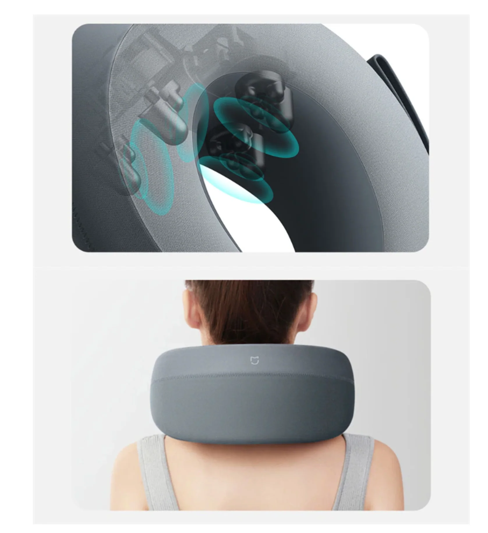 XIAOMI MIJIA SMART NECK MASSAGER thumbnail 4
