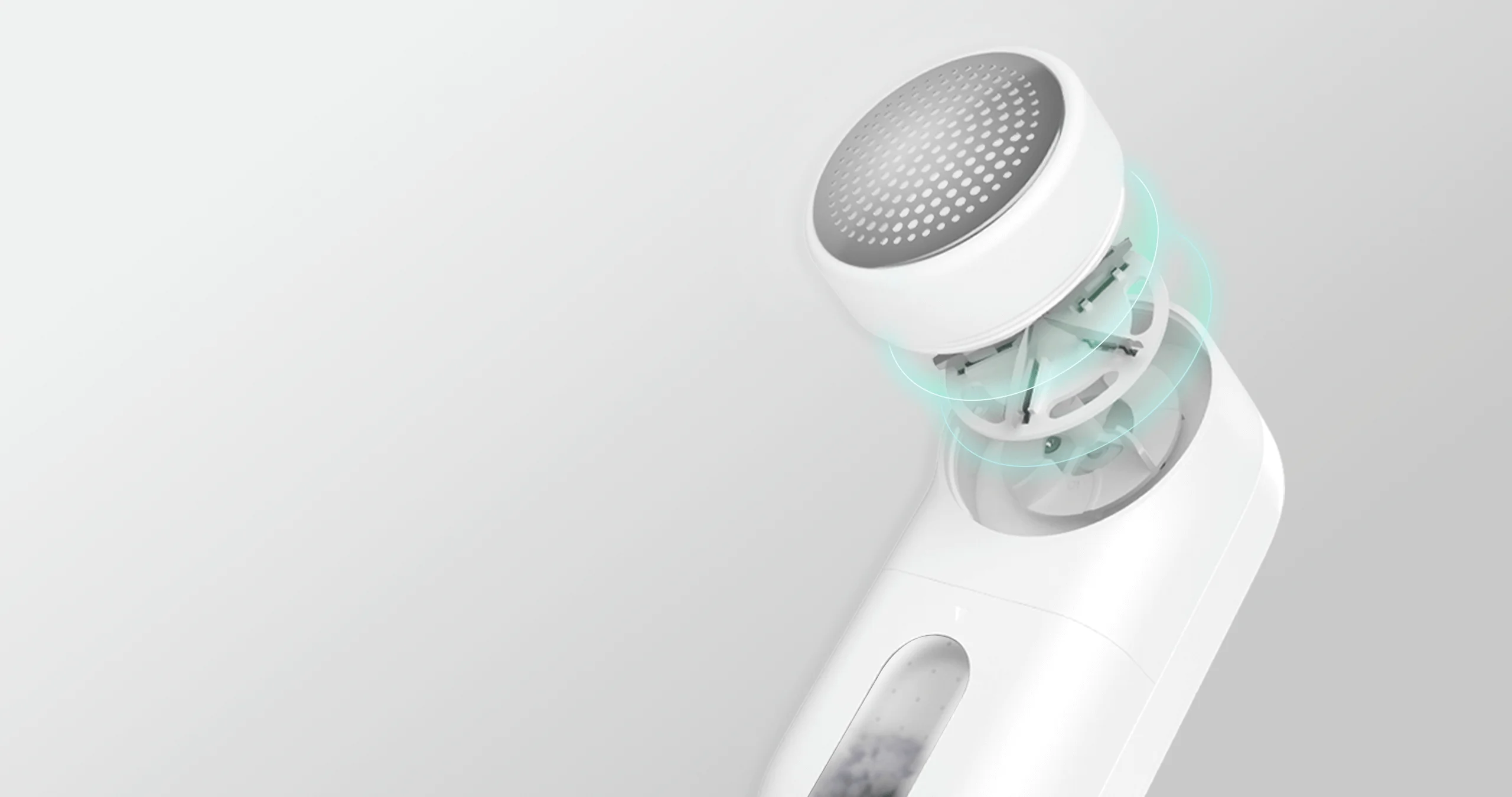 XIAOMI MIJIA PORTABLE LINT REMOVER WHITE 4076CN thumbnail 6