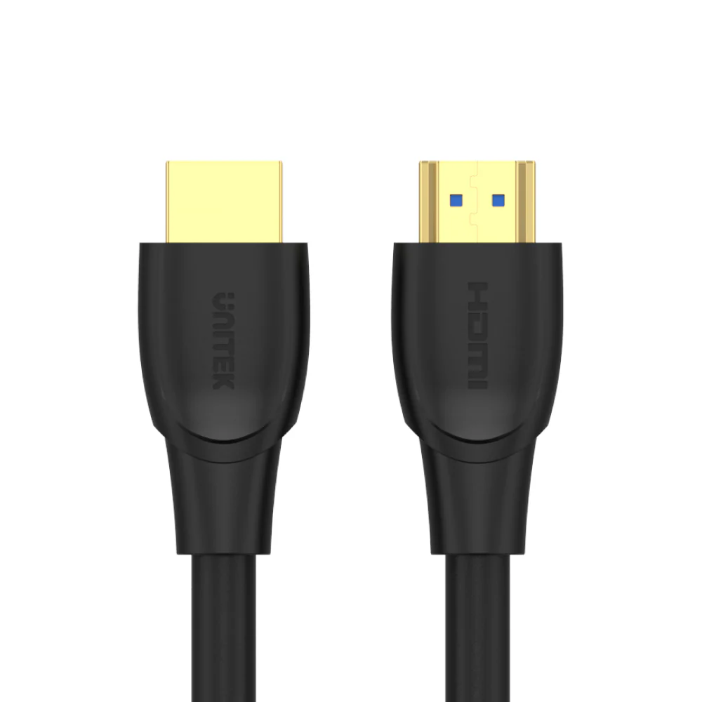 UNITEK 4K ULTRA HD HDMI MALE TO MALE CABLE 5M BLACK C11041BK