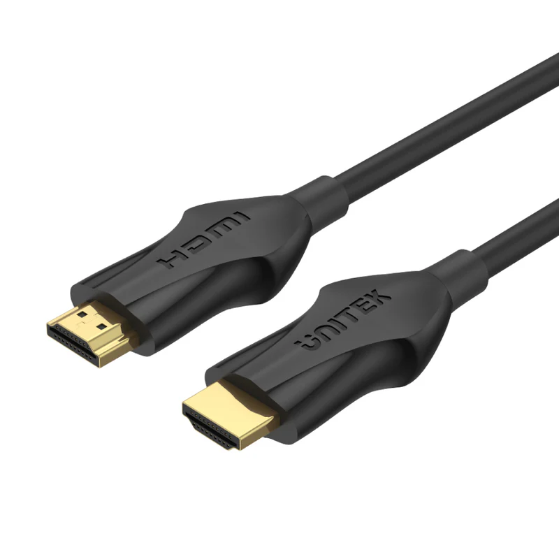UNITEK 8K ULTRA HIGH SPEED HDMI CABLE 2M BLACK C11060BK-2M