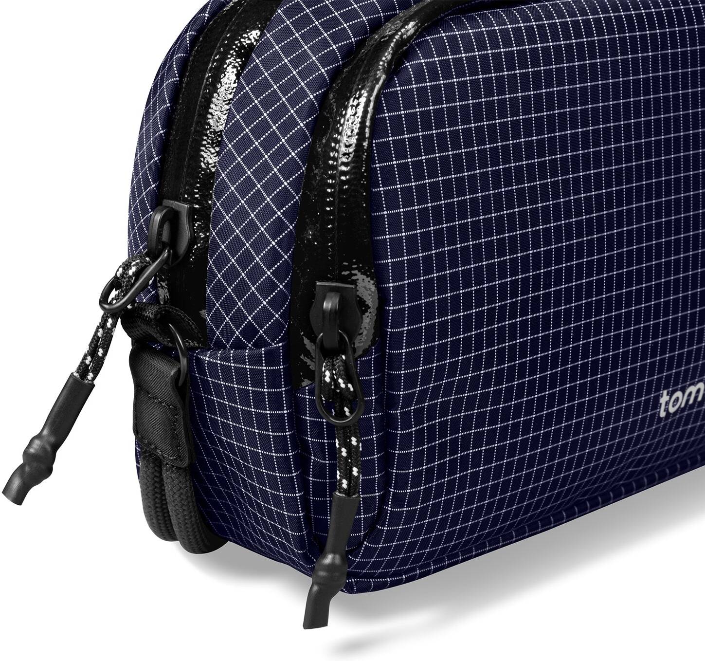TOMTOC LIGHT T12 1.8L ADVANCED TECH ORGANIZER NAVY BLUE T12M1B1 thumbnail 6
