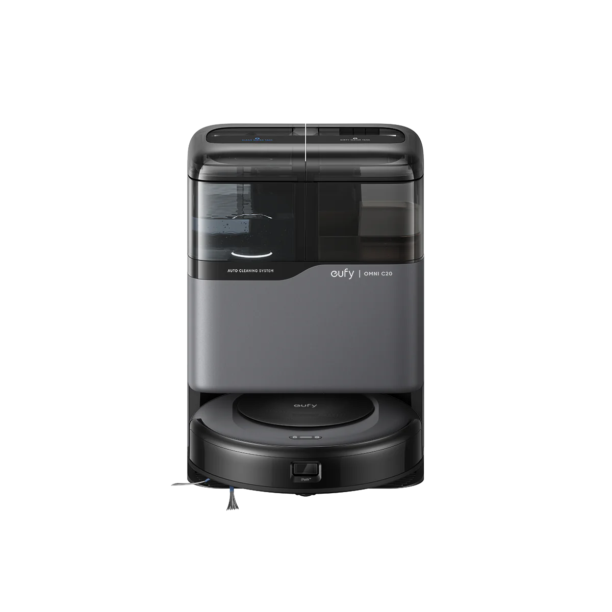 Anker Eufy Omni C20 Robot Vacuum Cleaner - Powerful & Smart