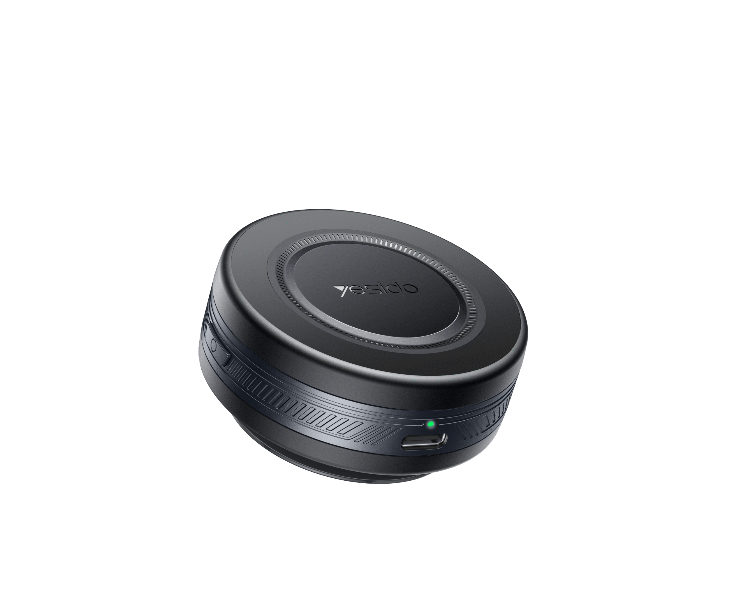 YESIDO ELECTRIC VACUUM CUP MAGSAFE HOLDER BLACK C223