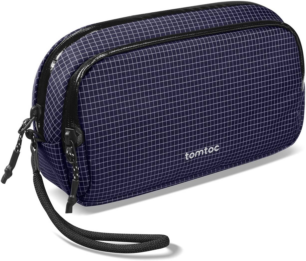 TOMTOC LIGHT T12 1.8L ADVANCED TECH ORGANIZER NAVY BLUE T12M1B1 thumbnail 2