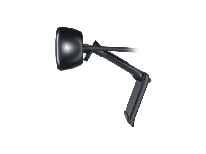 Logitech HD C310 Webcam (960-000586) - 720p Video Quality with Built-in Mic for Clear Communication thumbnail 3