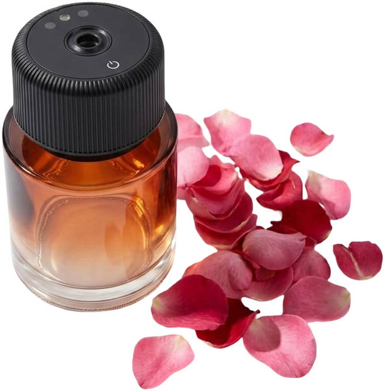 EPICARMA AROMAFLOW GARDENIA DIFFUSER EA-AFGDN3-BK