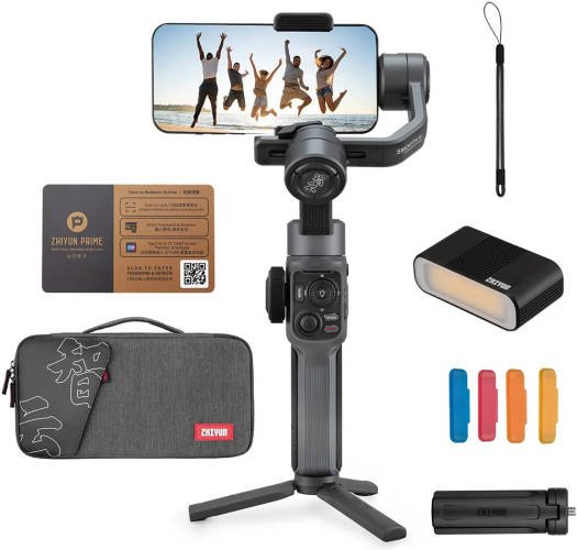 ZHIYUN SMOOTH 5 COMBO GIMBAL SM115