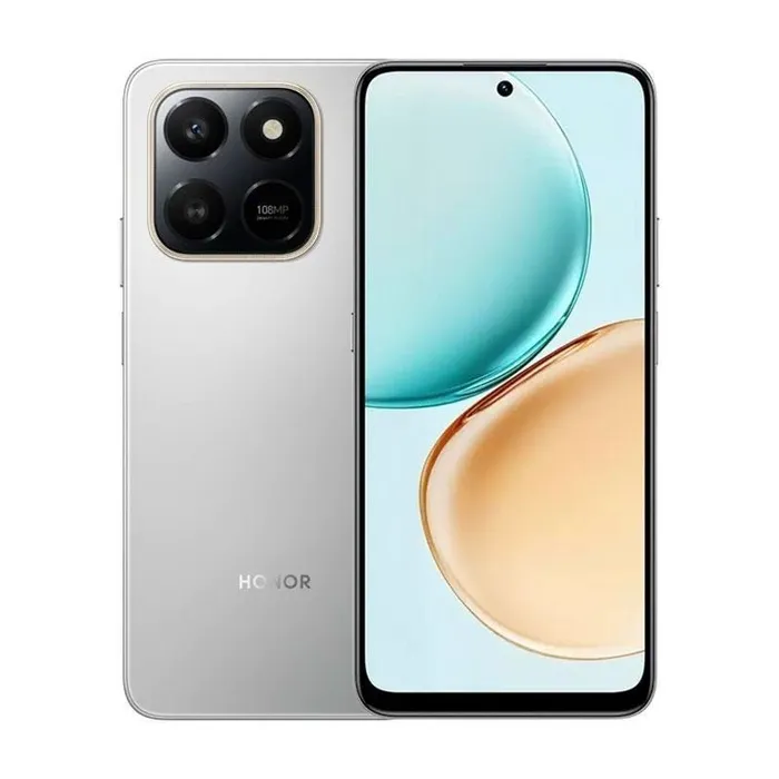 HONOR X7D 8GB+256GB METEOR SILVER LGN-LX2