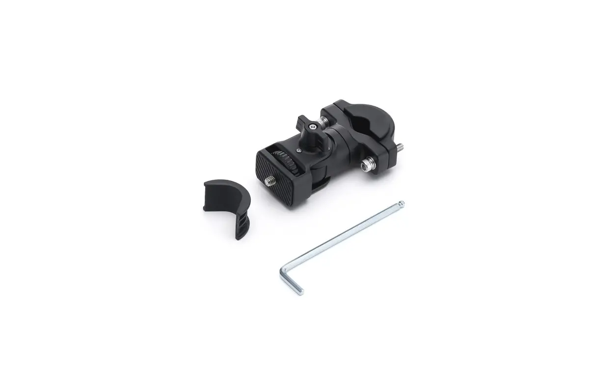 DJI OSMO MOTORCYCLE HEAVY DUTY MOUNT BLACK thumbnail 3