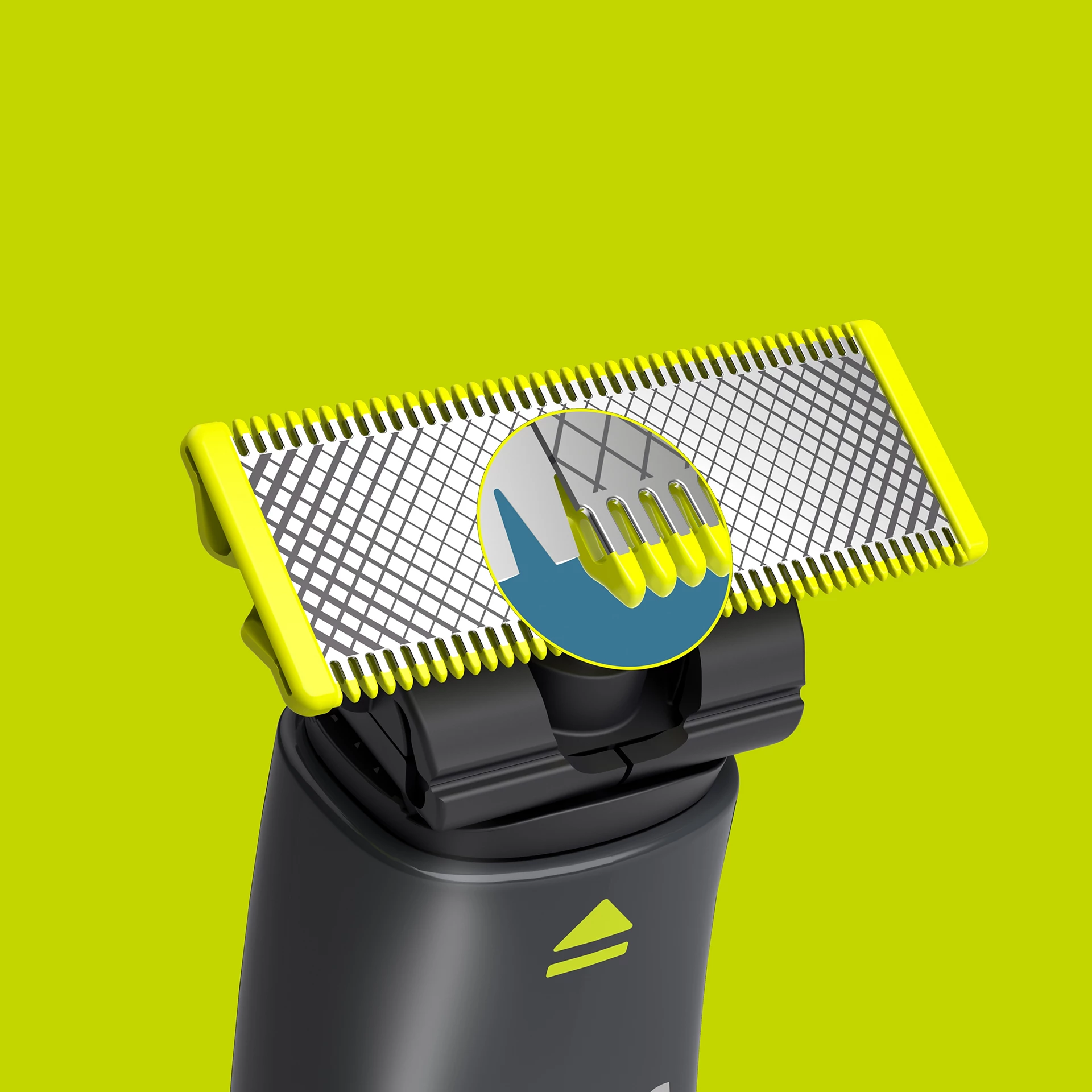 PHILIPS ONE BLADE FACE TRIMMER QP1424 thumbnail 3