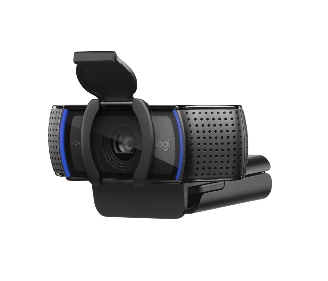 LOGITECH HD WEBCAM C920S PRO 960-001252 thumbnail 4