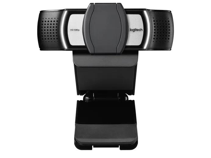 Logitech HD C930e Webcam - 1080p Video Quality, Wide-Angle Lens, and Professional Performance thumbnail 4