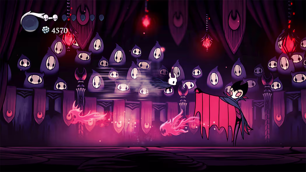 NINTENDO SWITCH HOLLOW KNIGHT  GAME CD thumbnail 6