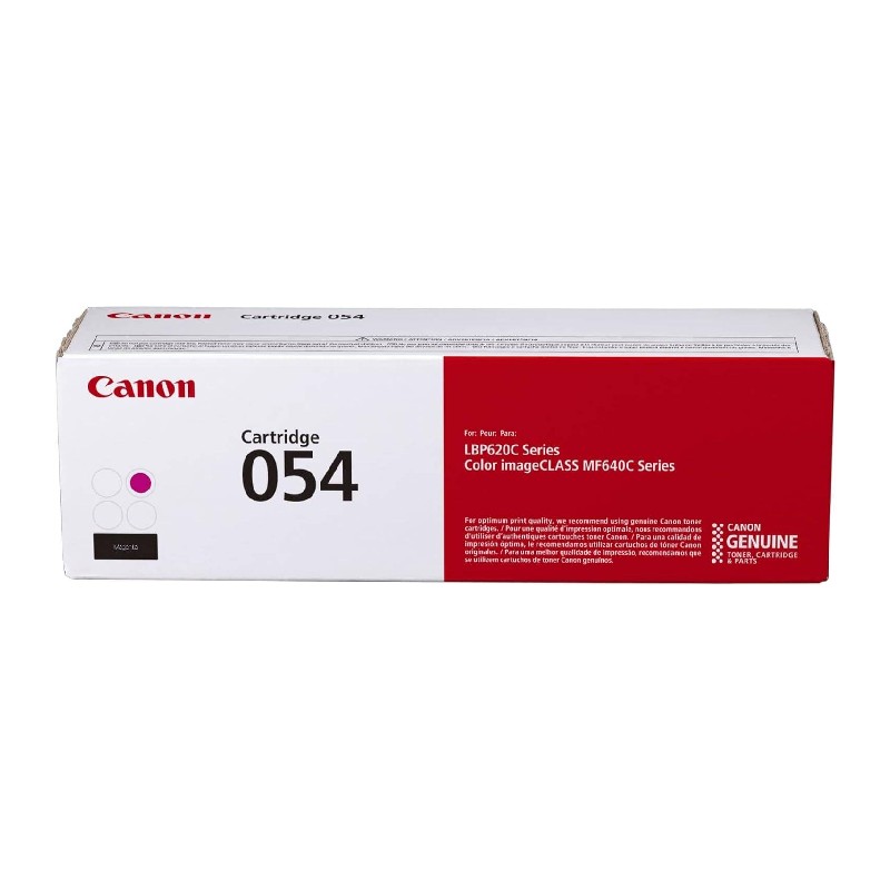CANON CARTRIDGE 054 MAGENTA