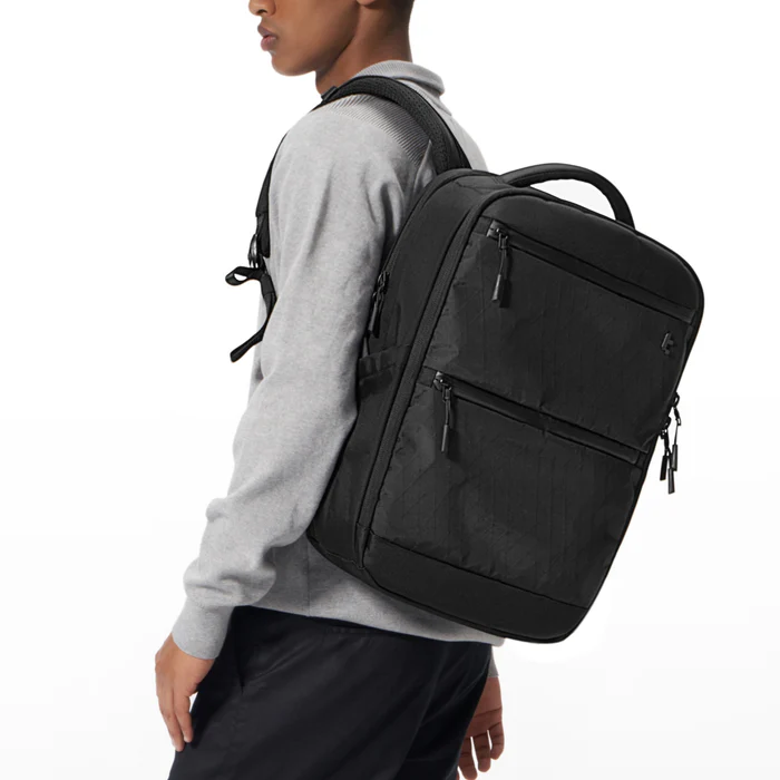 TOMTOC TECHPACK T73 X-PAC LAPTOP BACKPACK BLACK T73M1D1 thumbnail 14