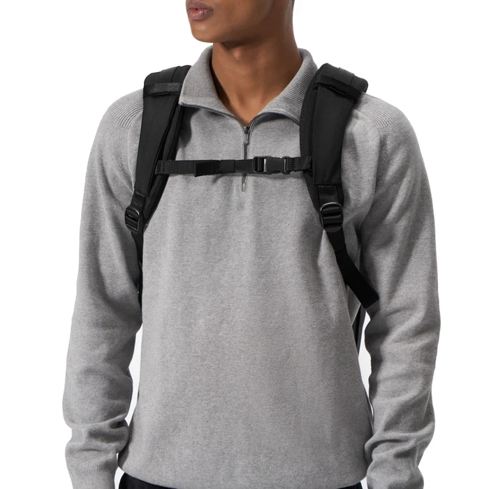 TOMTOC TECHPACK T73 X-PAC LAPTOP BACKPACK BLACK T73M1D1 thumbnail 5