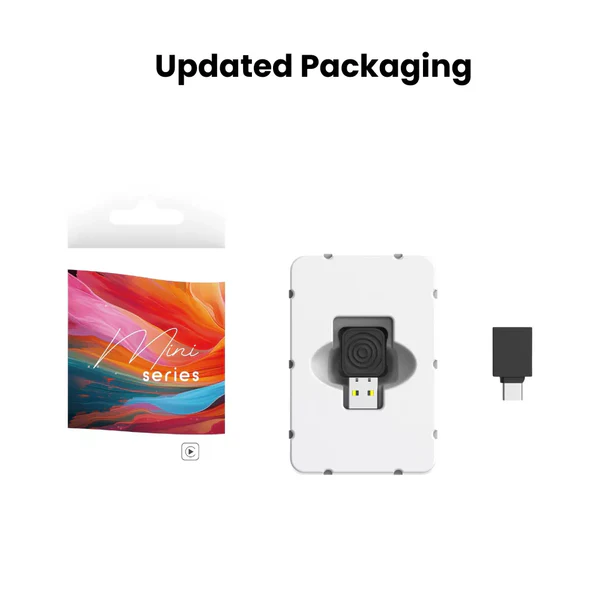 CARLINKIT MINI ULTRA CARPLAY WIRELESS ADAPTER BLACK thumbnail 6