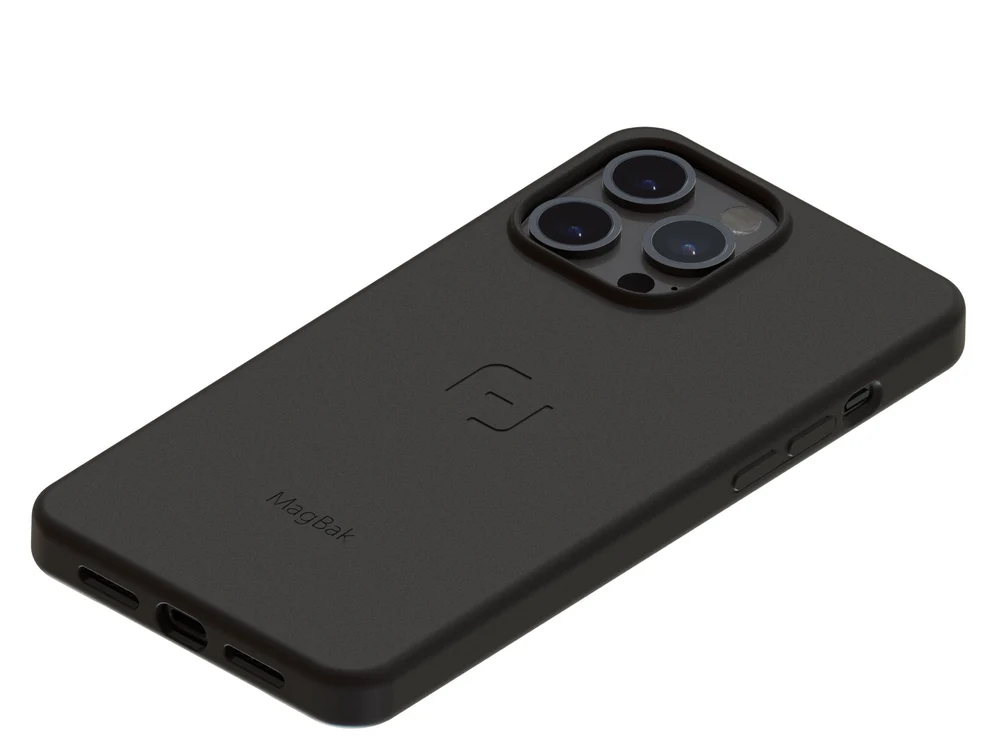 MAGBAK IPHONE 14 WITH 1 MAGSTICKS CASE GRAY MBC14-DGS1 thumbnail 9