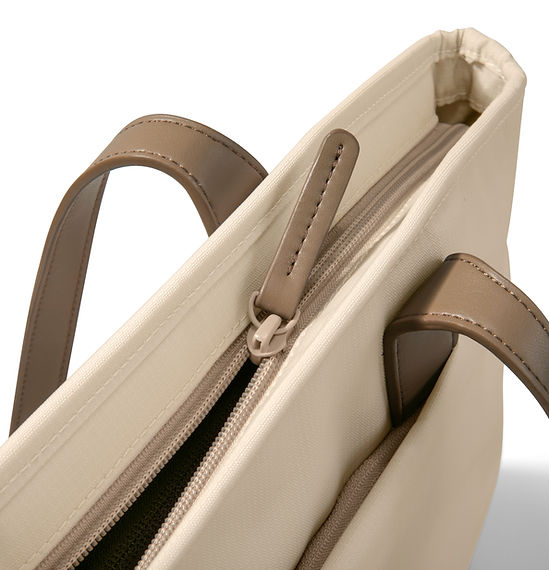 TOMTOC VERSATILE T23 LAPTOP TOTE BAG KHAKI T23S1K1 thumbnail 3