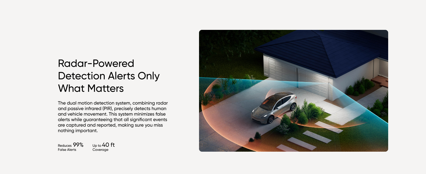 Eufy Security eufyCam S3 Pro Add-on Solar Security Camera Outdoor T81623W1 thumbnail 4