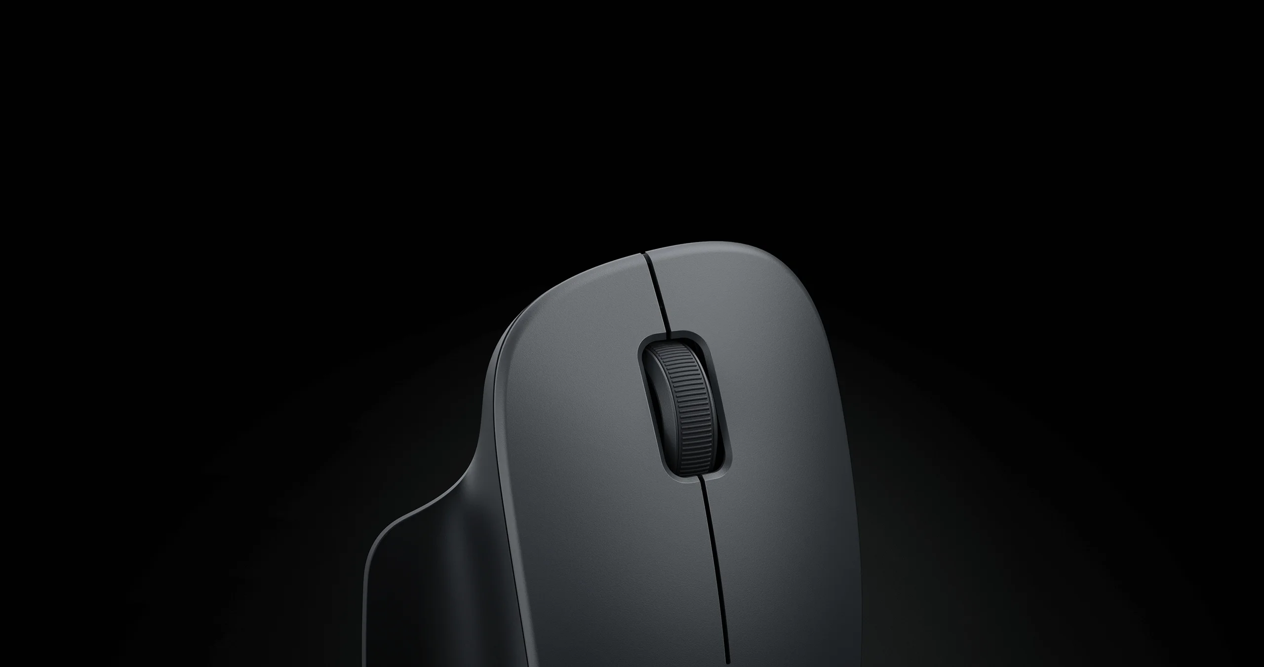 XIAOMI WIRELESS MOUSE COMFORT EDITION BLACK thumbnail 3