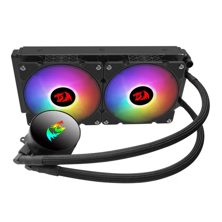 REDRAGON EFFECTX LIQUID COOLED RADIATOR CCW-3000