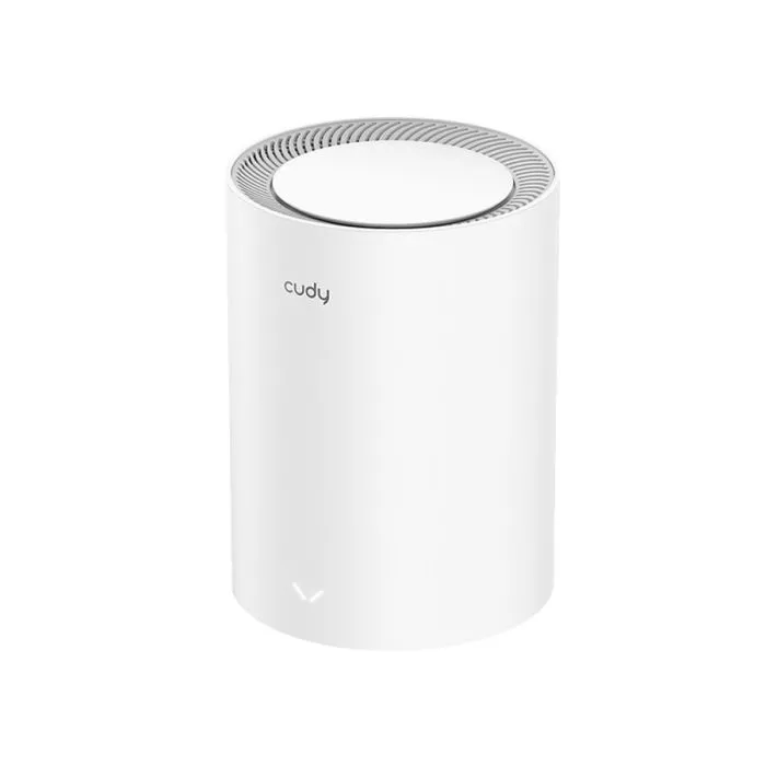 Cudy M-Series AX3000 Dual-Band Wi-Fi 6 Mesh System (Starlink Wi-Fi Extender, M3000 1-Pack) - Seamless Whole-Home Coverage thumbnail 2