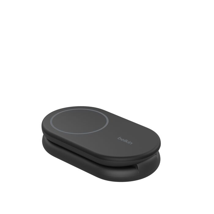 BELKIN BOOST CHARGE 15W MAGNETIC FOLDABLE CHARGER BLACK WIB007MYBK thumbnail 7