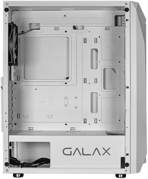 Gaming PC - Intel i5-10400F, H510M-B Motherboard, 16GB RAM, 512GB SSD, GTX 1650, 700W Power Supply thumbnail 3