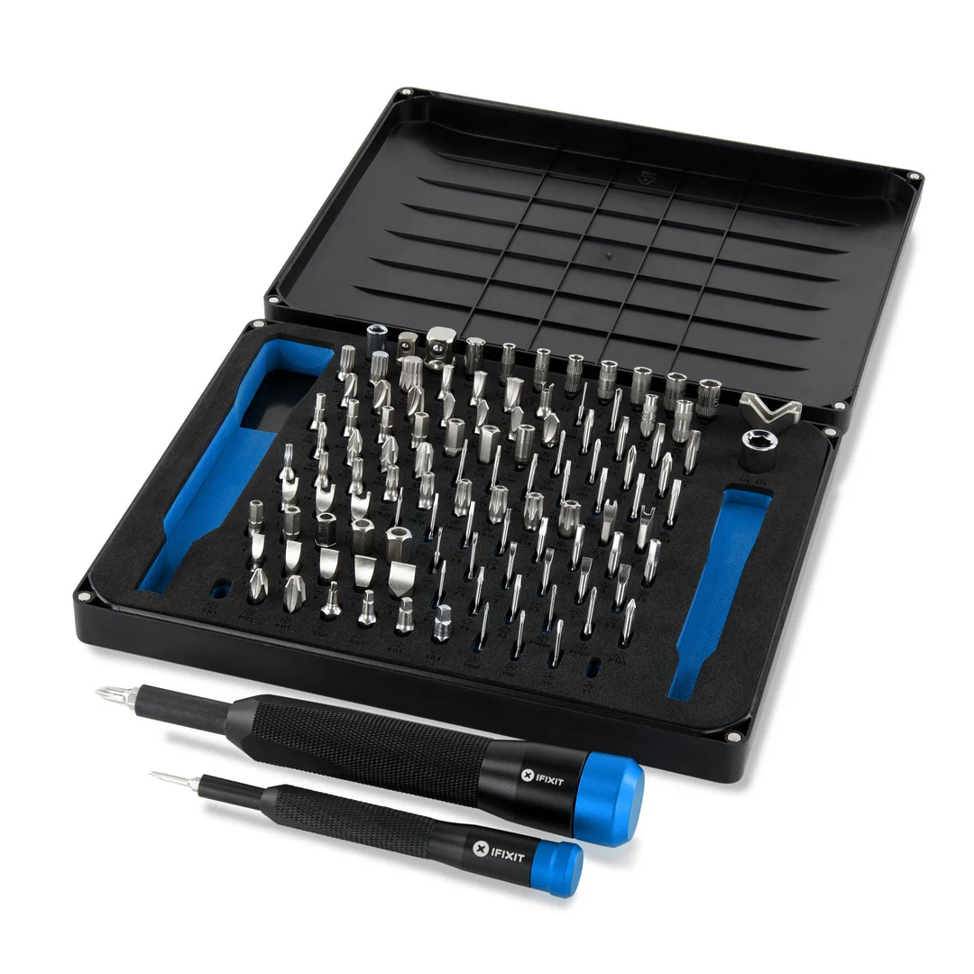 IFIXIT MANTA PRECISION BIT SET thumbnail 2