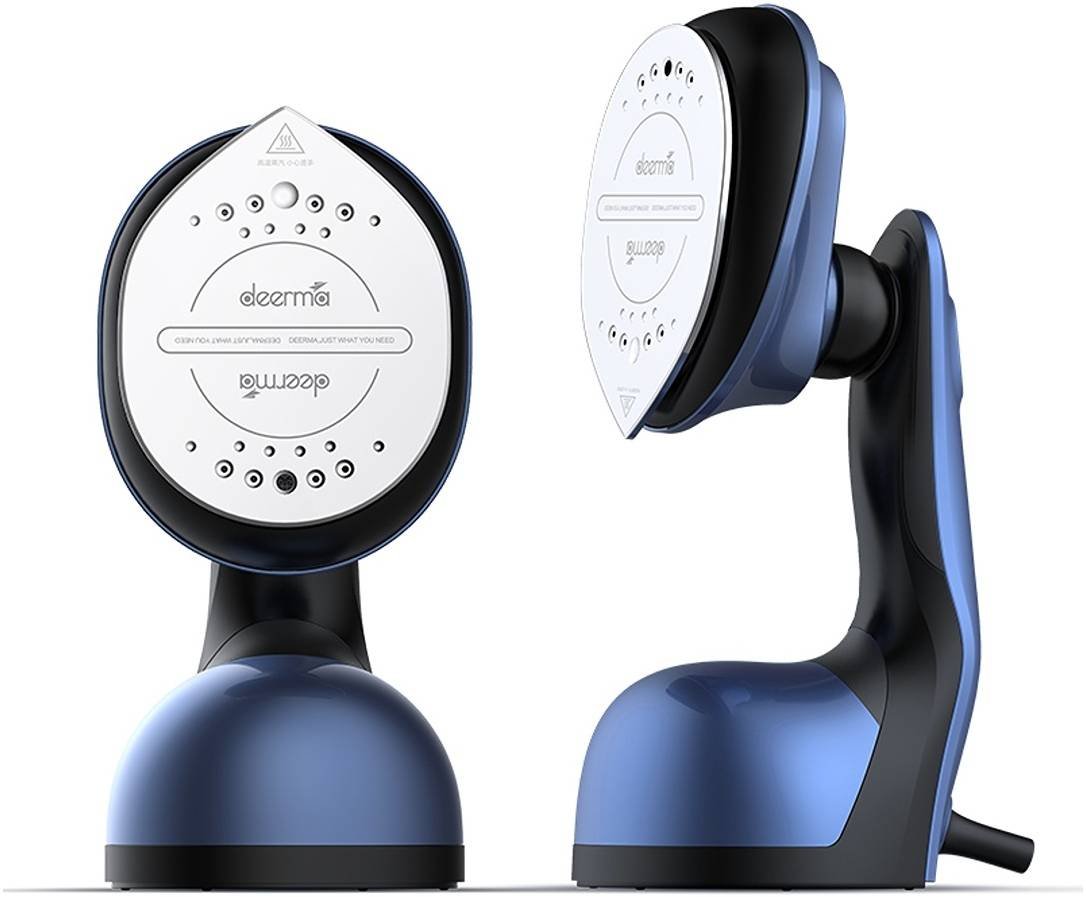 Deerma 2-in-1 Portable Multifunction Garment Steamer HS300