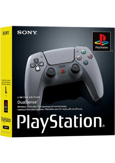 Sony PS5 DualSense Wireless Controller - 30th Anniversary Limited Edition (CFI-ZCT1W) thumbnail 2