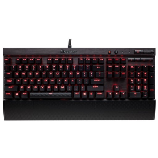 CORSAIR K70 RAPIDFIRE MX GAMING KEYBOARD CH-9101024