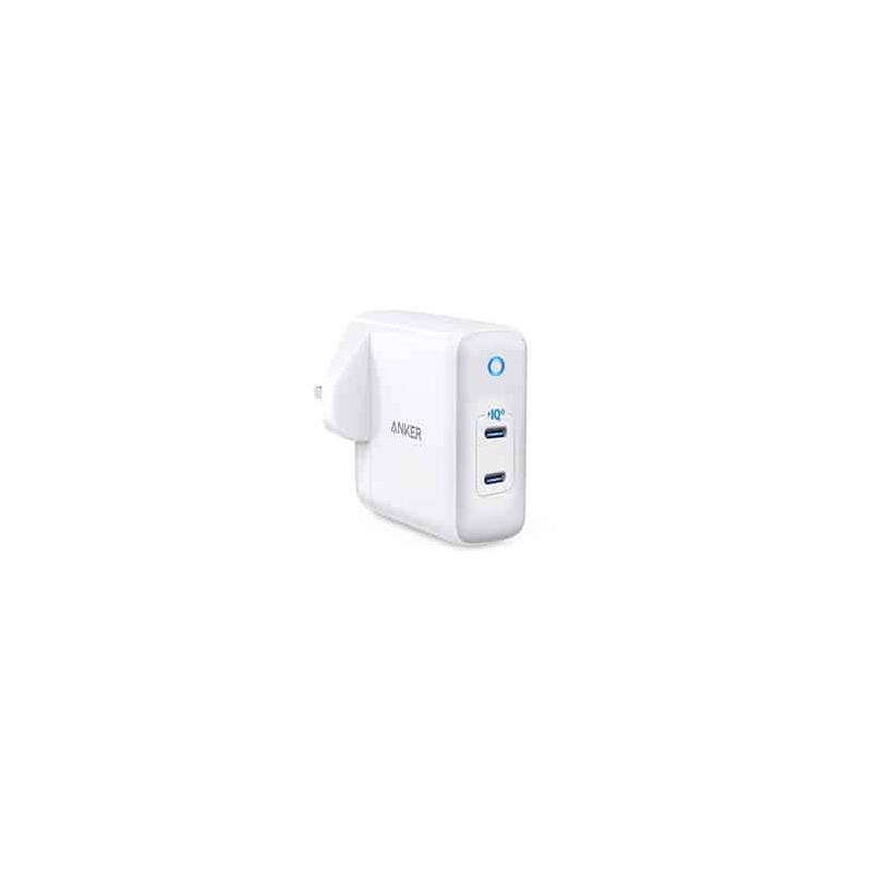 ANKER POWERPORT III DUO 2 PORT 40W ADAPTER A2628K22