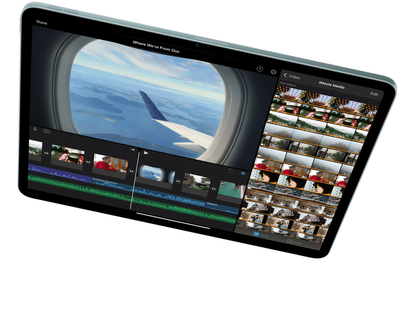 Apple iPad Air M2 WiFi thumbnail 13