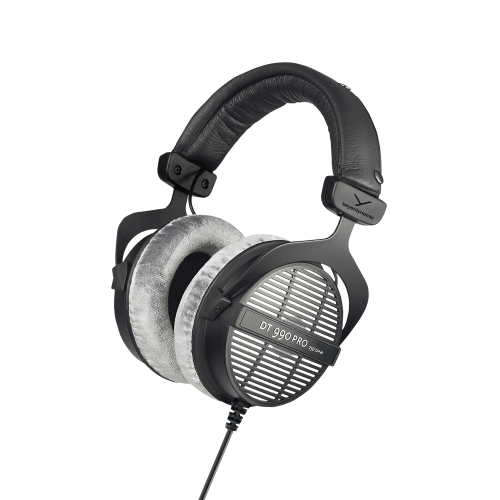 BEYERDYNAMIC DT 990 PRO Studio Headphones 250 Ohms
