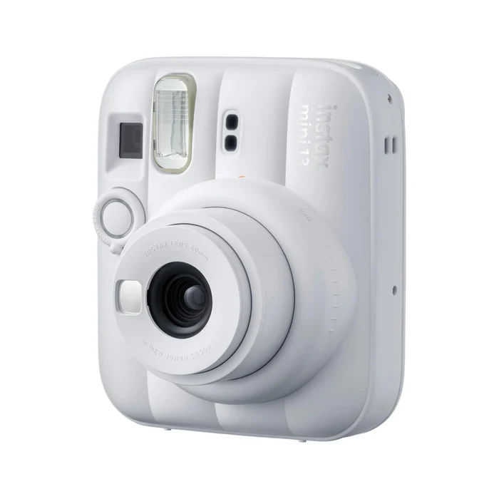 FUJIFILM INSTAX MINI 13 INSTANT CAMERA CLAY WHITE