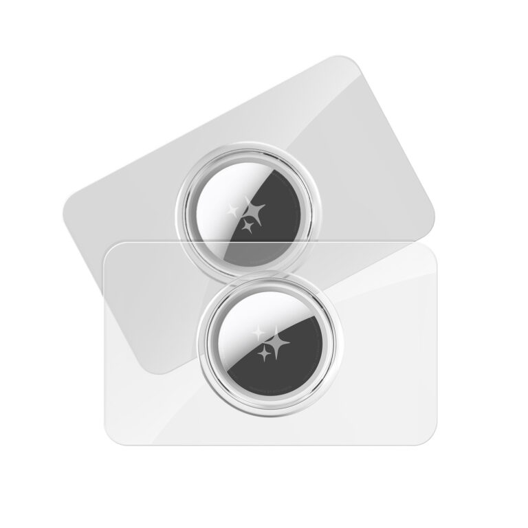 DUXDUCIS AIRTAG CARD CASE 2 PCS AIRTAG0005