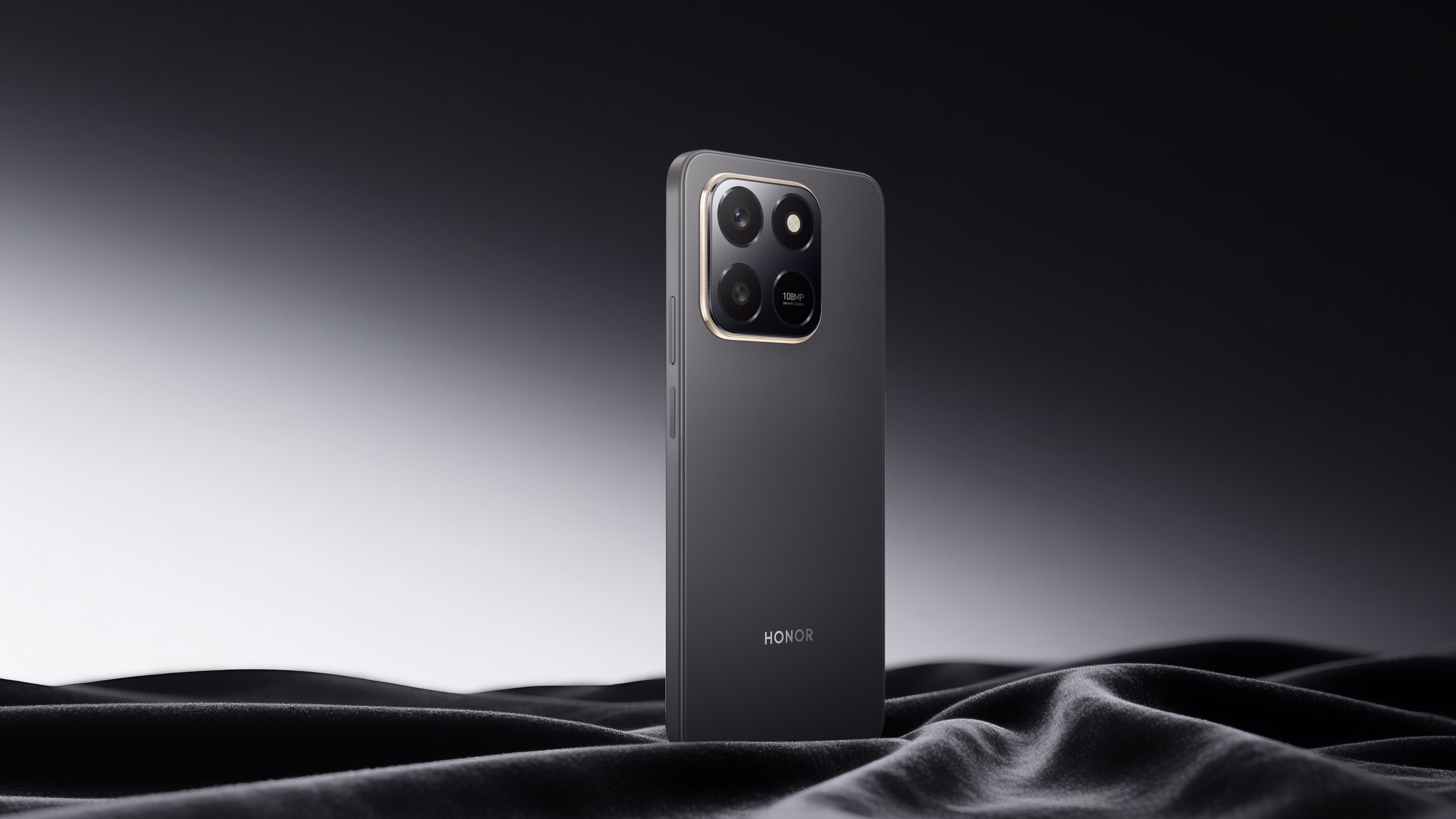 HONOR X7D 8GB+256GB VELVET BLACK LGN-LX2 thumbnail 2