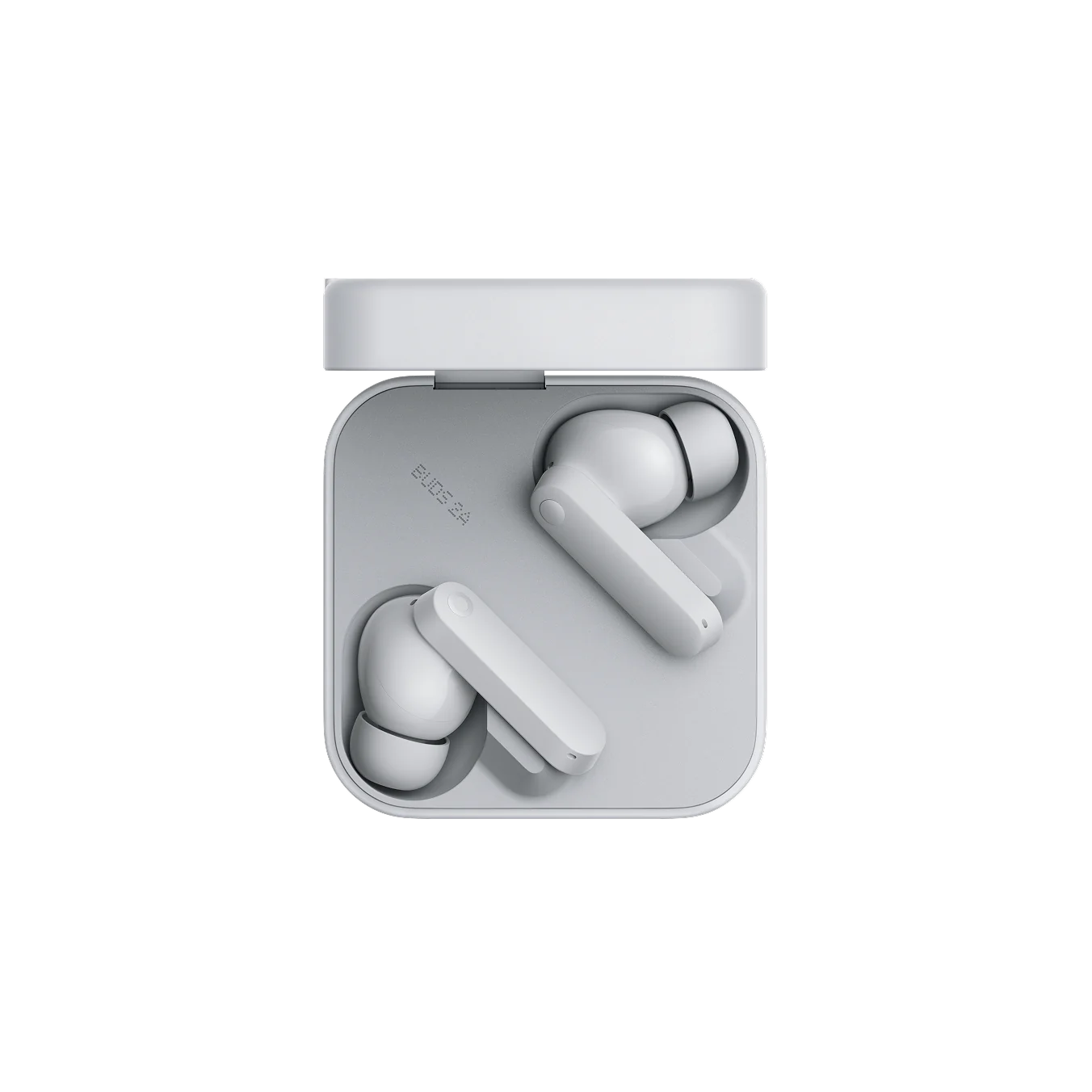 NOTHING CMF BUDS 2A WIRELESS EARBUDS LIGHTR GRAY B185
