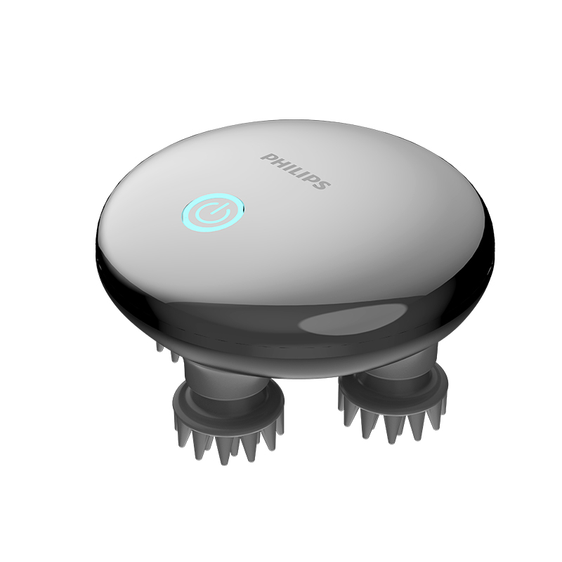 PHILIPS MINI HEAD MASSAGER PPM3101HDG/93