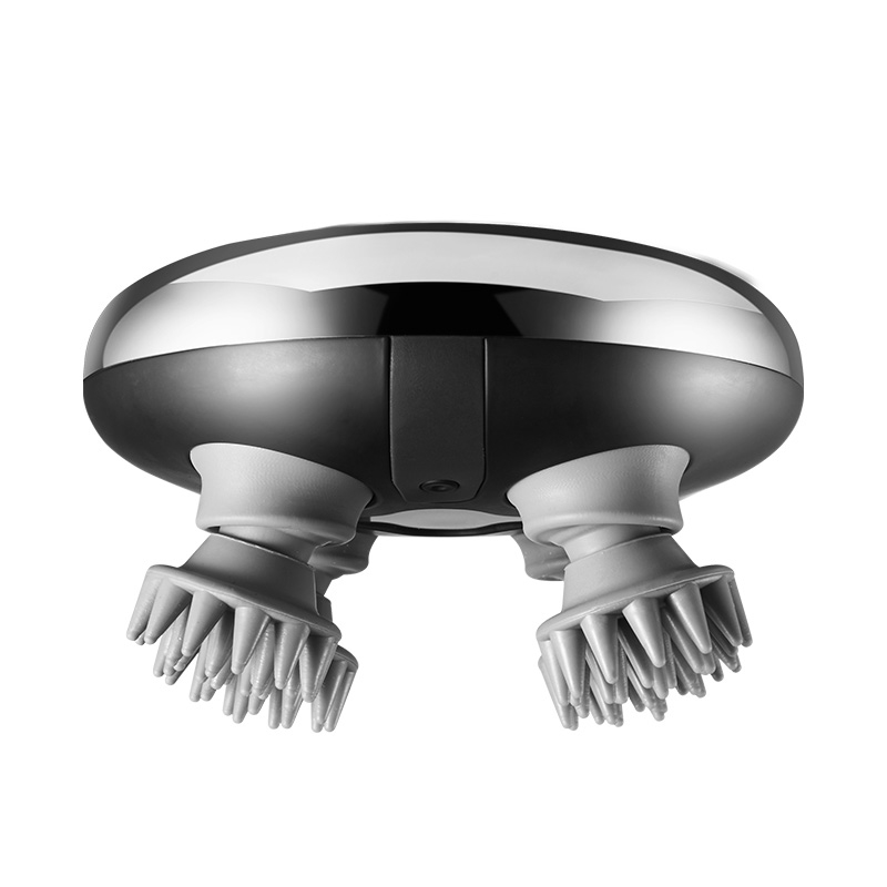 PHILIPS MINI HEAD MASSAGER TITANIUM GREY PPM1301