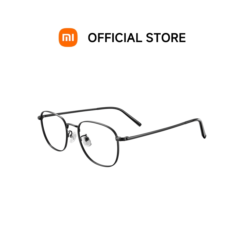 MI COMPUTER GLASSES BLUE LIGHT BLOCKING BLACK FJS021