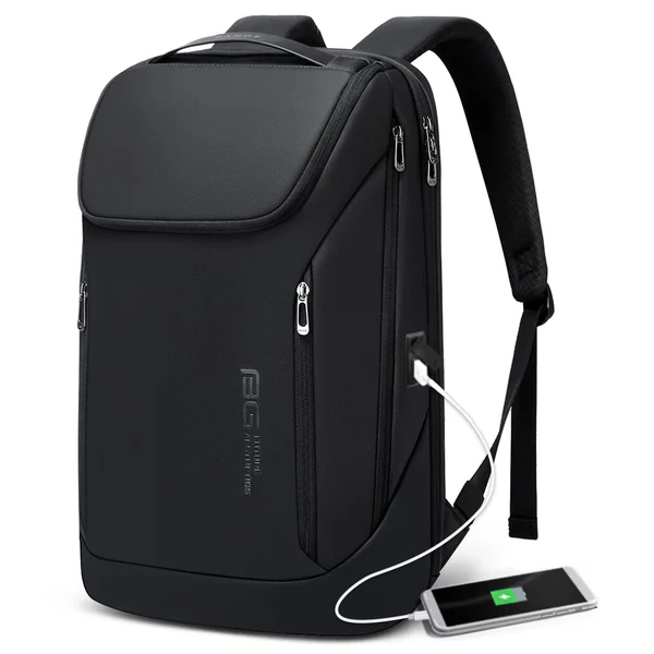 BANGE BACKPACK GRAY BG-2517-1 thumbnail 2