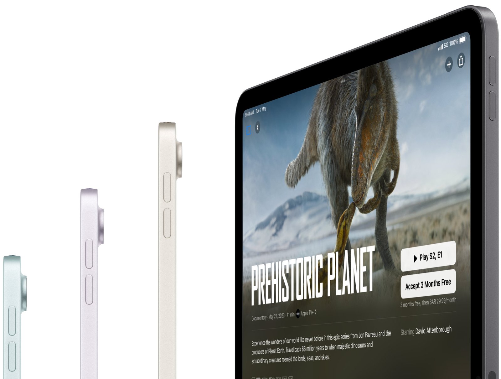 Apple iPad Air M2 WiFi thumbnail 7