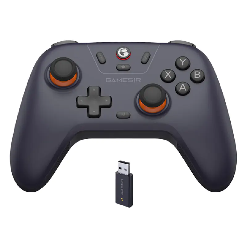 GAMESIR T4 NOVA LITE MULTI PLATFORM WIRELESS GAME CONTROLLER SPACE PURPLE T4N LITE