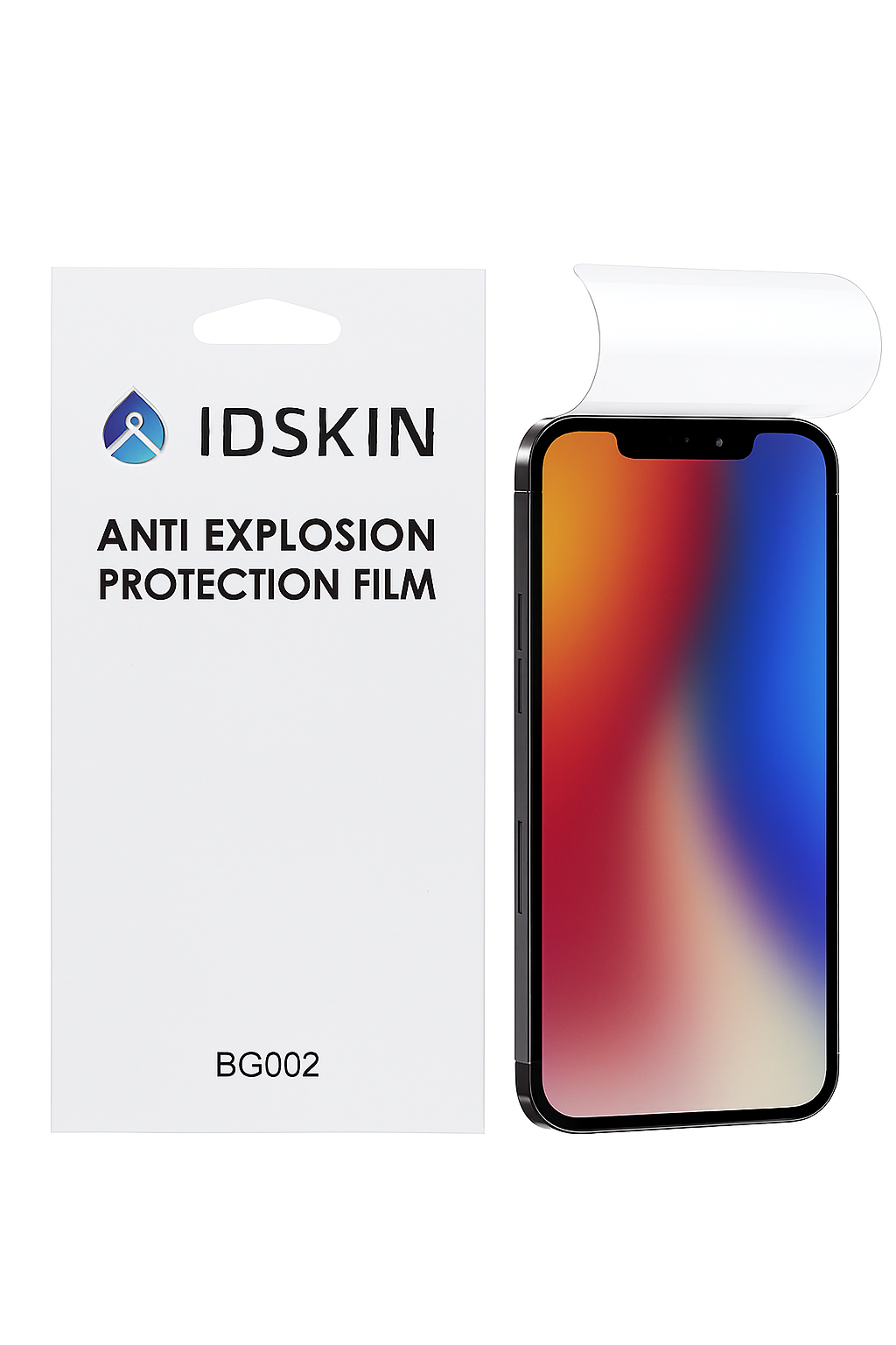 IDSKIN ANTI EXPLOSION PROTECTION FILM BG002