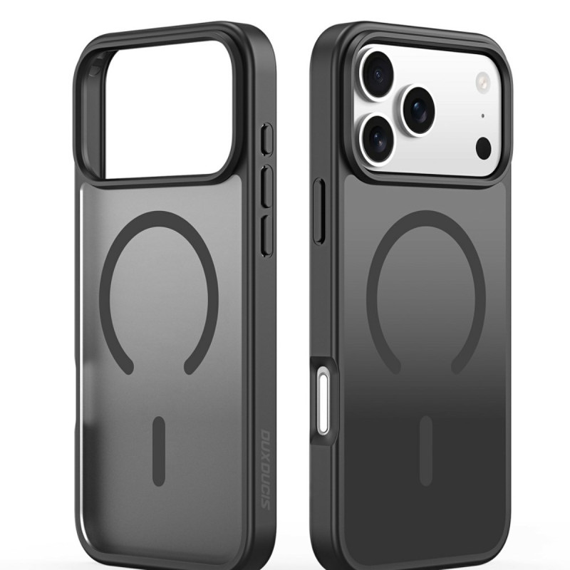 DUXDUCIS IPHONE 17 PRO MAX YIND SERIES CASE BLACK YIND0214