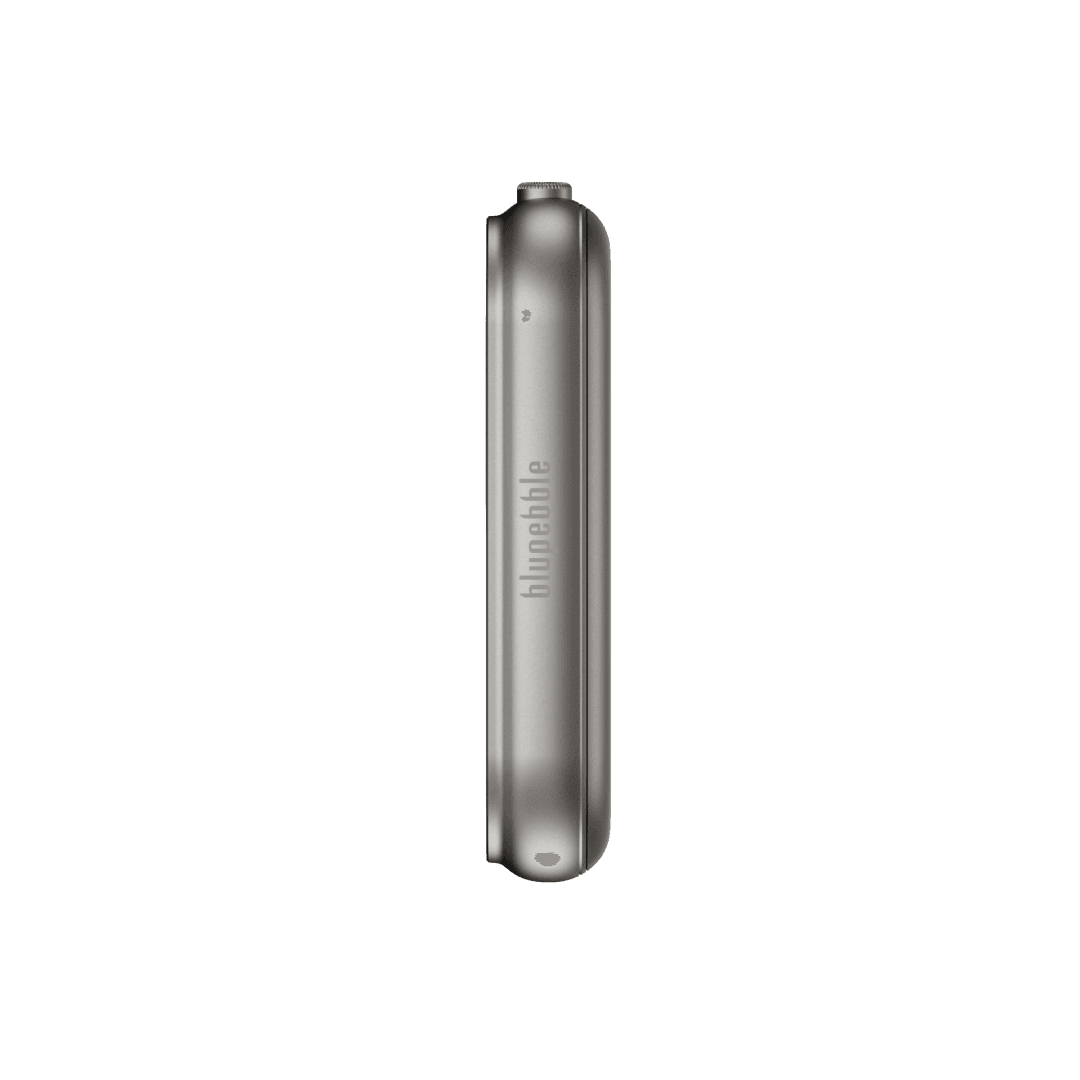 BLUPEBBLE COREPOD FUSION 10000MAH POWERBANK WITH MAGSAFE BLACK BP-CPFUSION10000-BK thumbnail 2